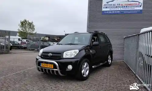 Toyota RAV4 2.0 2004