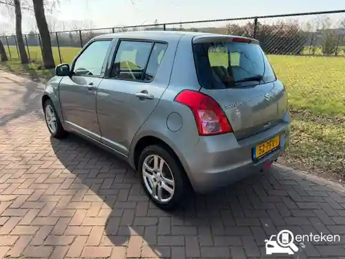 Suzuki Swift 1300 2008
