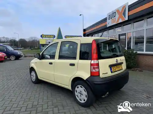 Fiat Panda 1.2 8V 2011