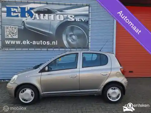 Toyota Yaris 1.3 2004