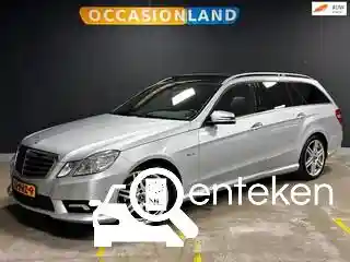 Mercedes-Benz E 350 BlueEFFICIENCY T-model 2010