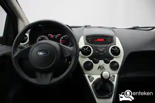 Ford Ka 1.2 2011