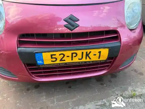 Suzuki Alto 1.0 2011