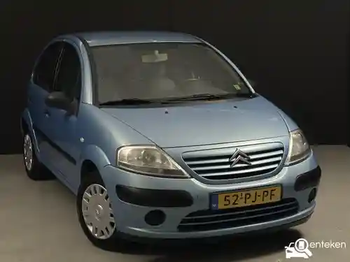 Citroen C3 1.1 2004