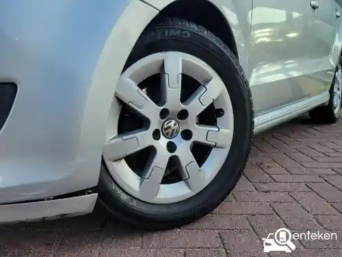 VW Polo 1.2 TDI BlueMotion  2011