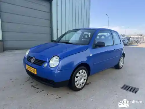 VW Lupo 1.4 2004