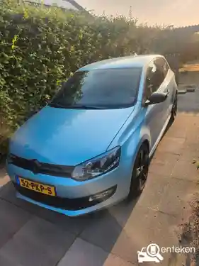 VW Polo 1.2 TDI BlueMotion  2011