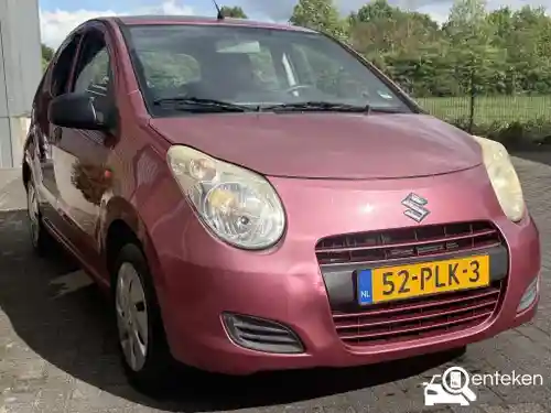 Suzuki Alto 1.0 2011