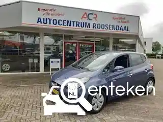 Hyundai ix20 1.4 blue 2011
