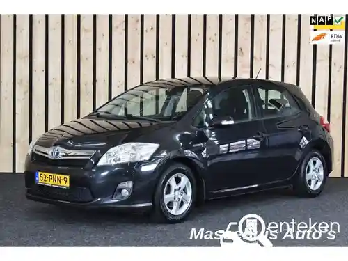 Toyota Auris 1.8 Hybrid 2011