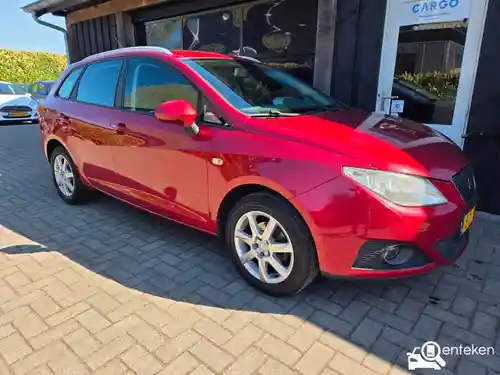 SEAT Ibiza ST 1.2 TDI E-Ecomotive 2011