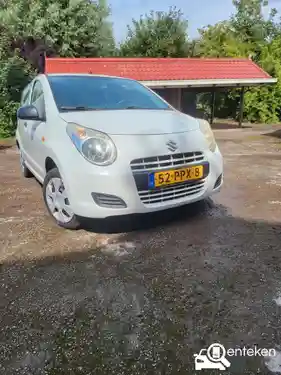 Suzuki Alto 1.0 2011