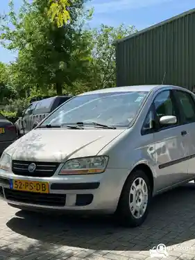 Fiat Idea 1.4 16V 2004