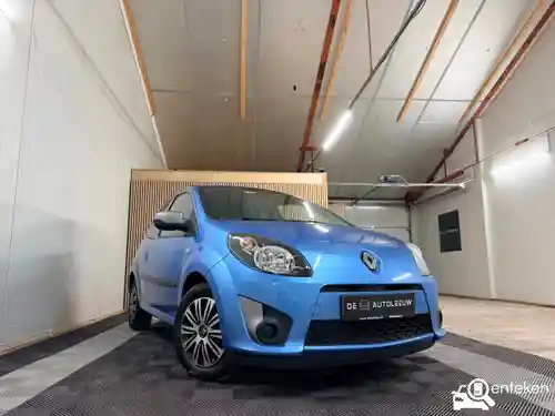 Renault Twingo 1.2 LEV 16V 75 2011