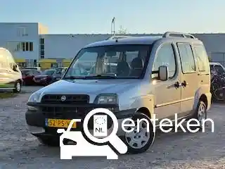 Fiat Doblò 1.6 16V 2004