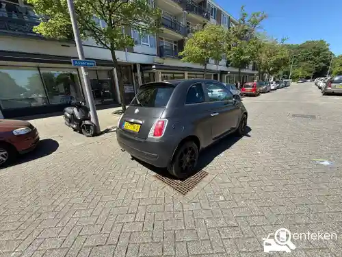 Fiat 500 0.9 8V TwinAir p 2011