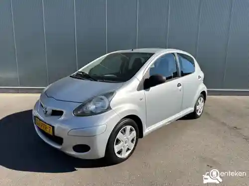 Toyota Aygo 1.0 2011