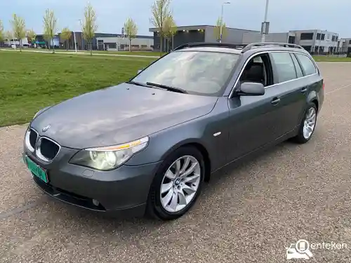 BMW 525i Touring 2004