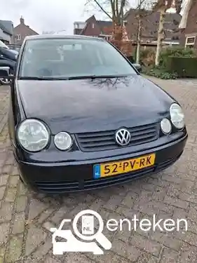VW Polo 1.4 2005