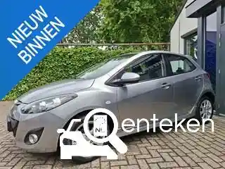 Mazda 2 1.3 2011