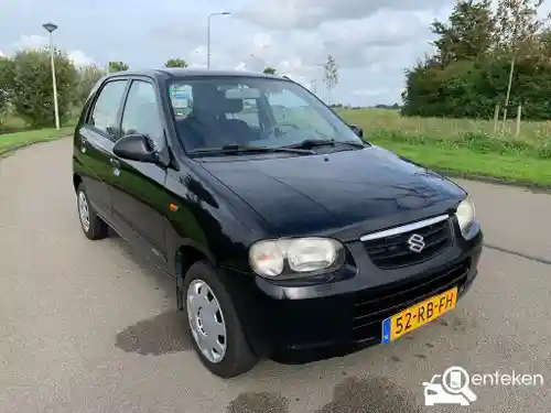 Suzuki Alto 1.1 2005