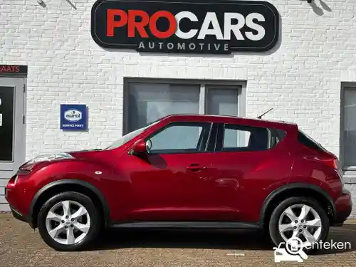 Nissan Juke 1.6 2011