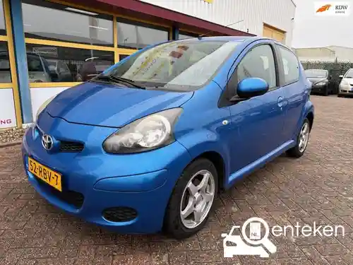 Toyota Aygo 1.0 2011