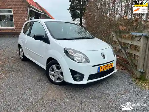Renault Twingo dCi 85 2011
