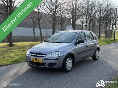 Opel Corsa 1.2 Twinport 2005
