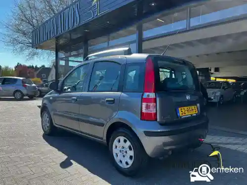 Fiat Panda 1.2 8V 2011