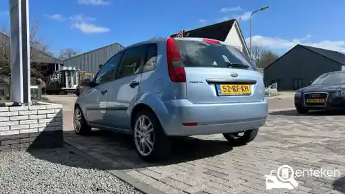 Ford Fiesta 1.3 2005