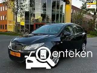 SEAT Ibiza ST 1.2 TDI E-Ecomotive 2011