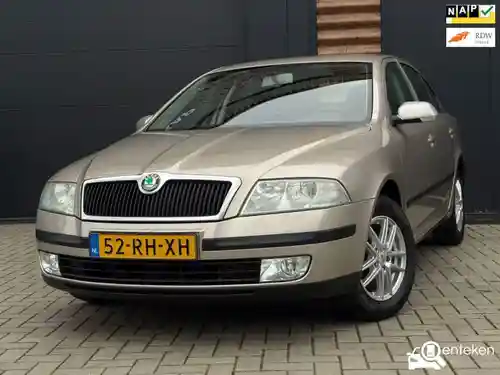 Skoda Octavia 1.6 2005