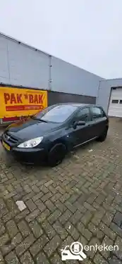 Peugeot 307 110 2005