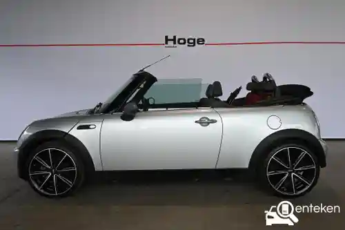 MINI Cabrio One 2005