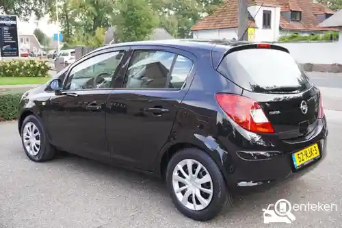 Opel Corsa 1.2 2011