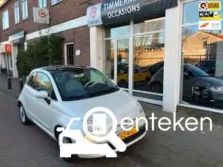 Fiat 500 1.2 8V p 2011