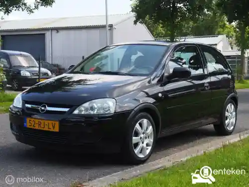 Opel Corsa 1.2 Twinport 2005