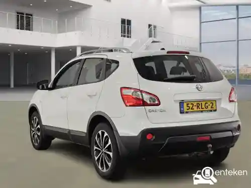 Nissan Qashqai 2.0 2011