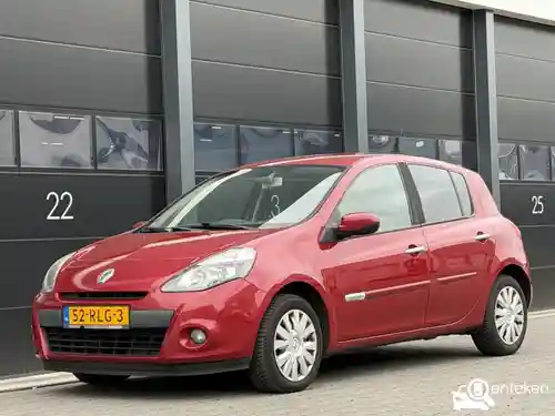 Renault Clio dCi 90 2011