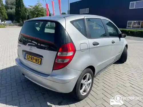 Mercedes-Benz A 150 2005