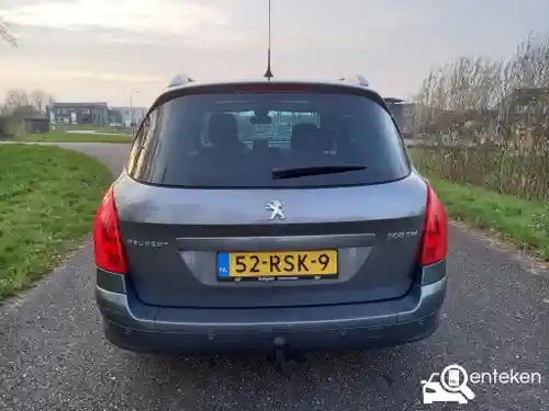Peugeot 308 SW 120 VTi 2011