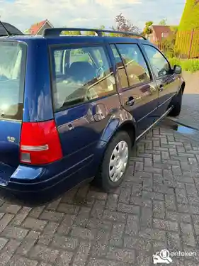 VW Golf Variant 1.6 2005