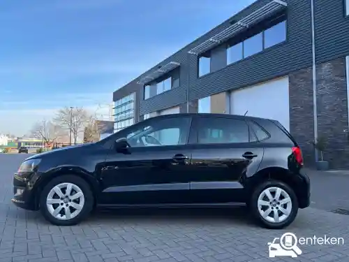 VW Polo 1.2 TDI BlueMotion  2011