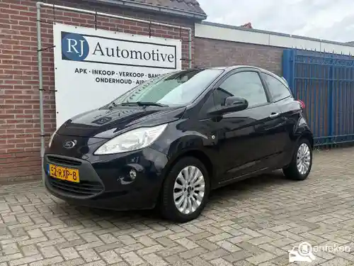 Ford Ka 1.2 2011