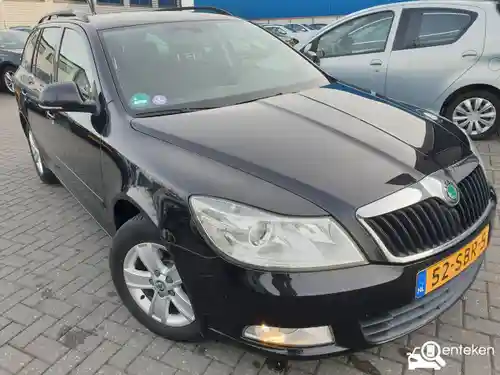 Skoda Octavia 1.2 TSI 2011