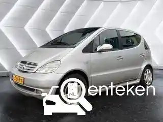Mercedes-Benz A 210 2002
