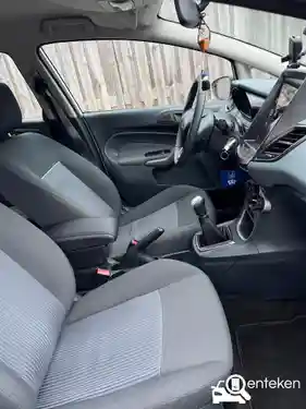 Ford Fiesta 1.25 2011