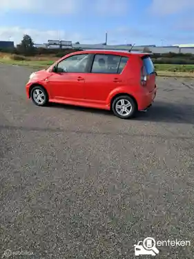 Daihatsu Sirion 1.3 2005
