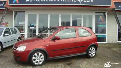 Opel Corsa 1.2 Twinport 2005